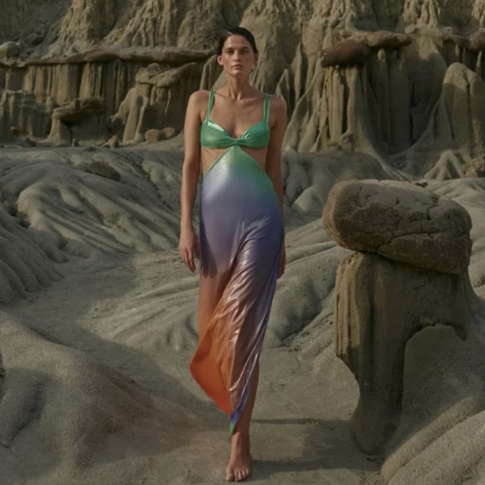 BAOBAB Kamala Dress NWT